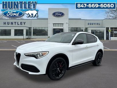 Used 2020 Alfa Romeo Stelvio Sprint w/ Nero Edizione