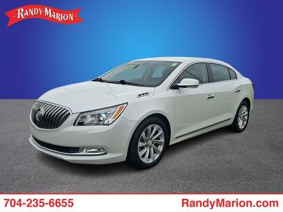 Used 2016 Buick LaCrosse Leather w/ Experience Buick Package