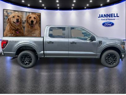 New 2026 Ford F150 STX