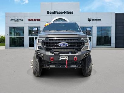 Used 2021 Ford F450 Platinum w/ FX4 Off-Road Package