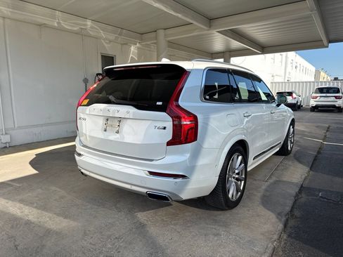Used 2017 Volvo XC90 T6 Inscription w/ Vision Package AWD/4WD image 5