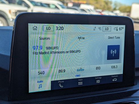 New 2025 Ford Escape Active image 44