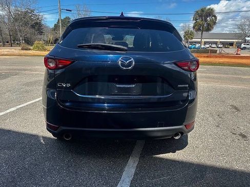 Used 2021 MAZDA CX-5 Grand Touring image 5