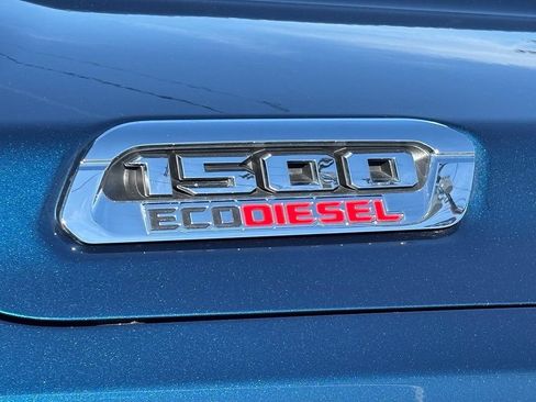 Used 2023 RAM 1500 Limited AWD/4WD image 9