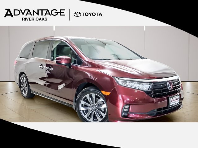 Used 2021 Honda Odyssey EX-L image 1