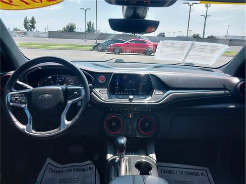 Used 2019 Chevrolet Blazer RS AWD/4WD image 12