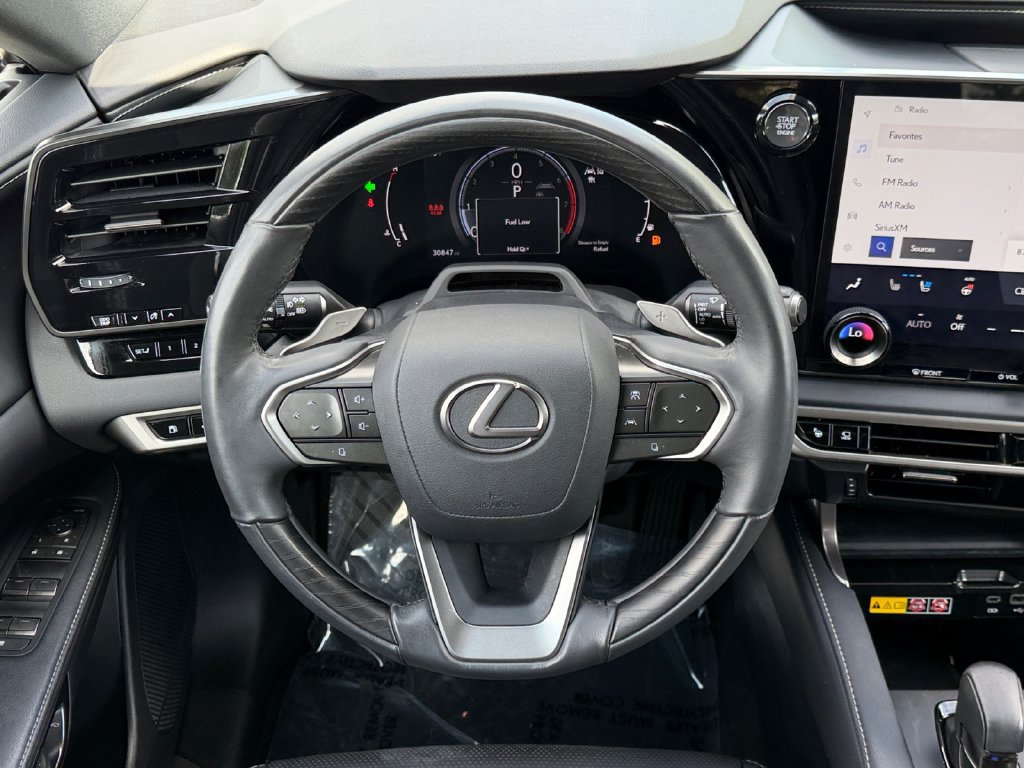 Certified 2023 Lexus RX 350 Premium Plus w/ Accessory Package (Z1) AWD/4WD image 17