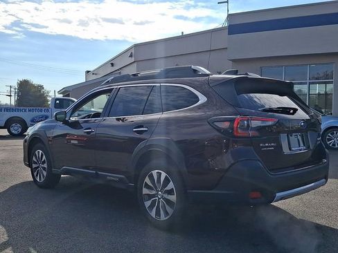 Certified 2023 Subaru Outback Touring w/ Tech Package 3 image 4