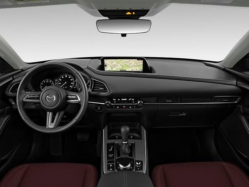 Used 2025 MAZDA CX-30 AWD 2.5 S w/ Preferred Package image 3