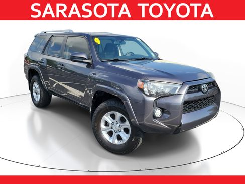 Used 2014 Toyota 4Runner SR5 AWD/4WD image 1