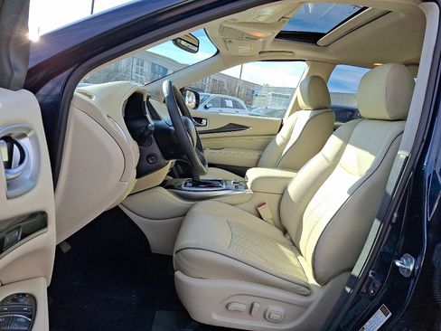 Used 2017 INFINITI QX60 AWD w/ Premium Plus Package image 14