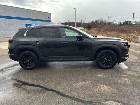 Used 2025 MAZDA CX-50 AWD 2.5 S w/ Premium Package image 8