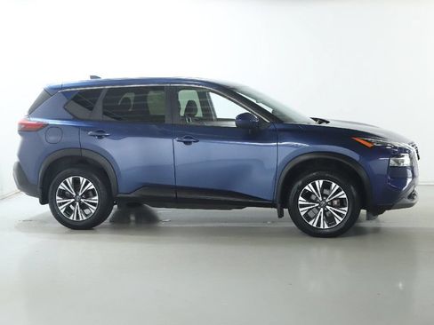 Certified 2023 Nissan Rogue SV AWD/4WD image 11