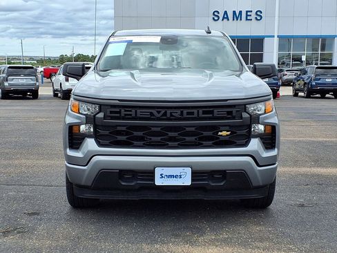 Used 2023 Chevrolet Silverado 1500 Custom RWD image 3