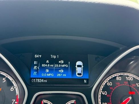 Used 2018 Ford Focus ST w/ Equipment Group 401A FWD image 18