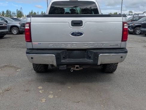 Used 2014 Ford F250 XLT w/ XLT Value Package AWD/4WD image 6