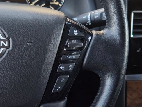 Used 2024 Nissan Armada SL w/ Captain's Chairs Package RWD image 22
