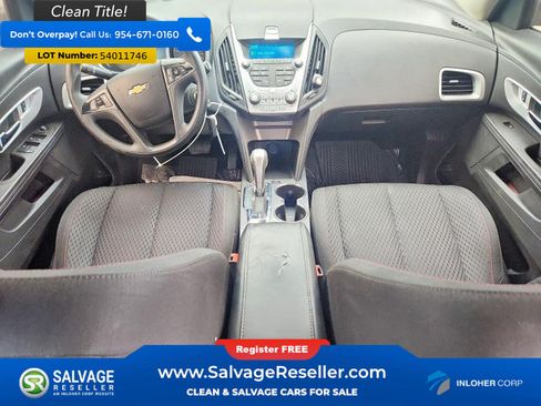 Used 2015 Chevrolet Equinox LS FWD image 11