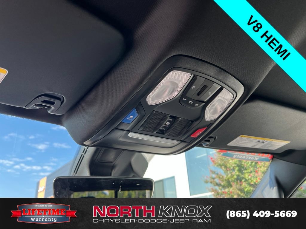 New 2026 RAM 1500 Express AWD/4WD image 9
