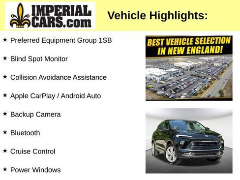Used 2025 Buick Encore GX Preferred AWD/4WD image 8