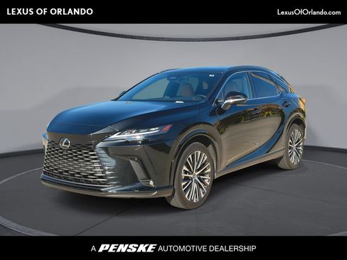 Used 2026 Lexus RX 350 Premium Plus FWD image 1