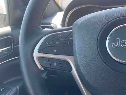 Used 2019 Jeep Grand Cherokee High Altitude AWD/4WD image 21