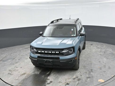 Used 2023 Ford Bronco Sport Outer Banks w/ Tech Package AWD/4WD image 15