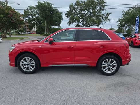 Used 2025 Audi Q3 2.0T Premium AWD/4WD image 8