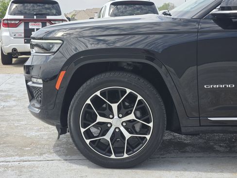 Used 2024 Jeep Grand Cherokee Summit image 9