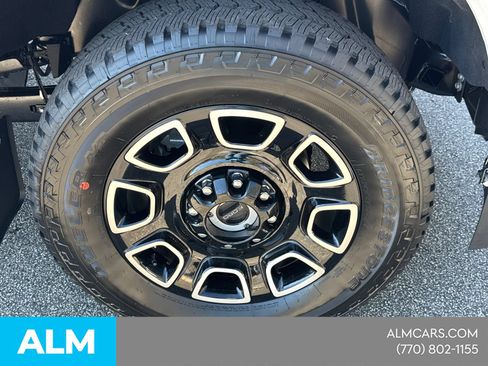 Used 2026 Ford F250 Platinum AWD/4WD image 16