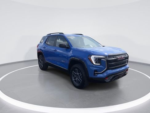 New 2026 GMC Terrain AT4 AWD/4WD image 2