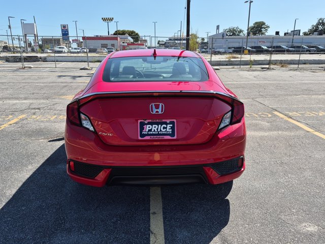 Used 2016 Honda Civic EX-L image 7