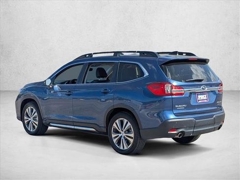 Used 2021 Subaru Ascent Limited w/ Technology Package image 8