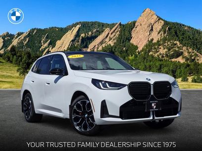 Certified 2025 BMW X3 M50 w/ Premium Package