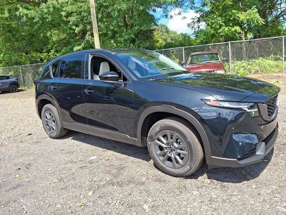 New 2026 MAZDA CX-5 Select