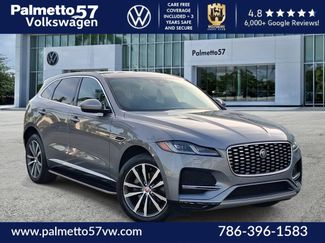 Used 2023 Jaguar F-PACE S AWD/4WD video 1