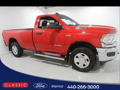 Used 2021 RAM 3500 Tradesman w/ Chrome Appearance Group