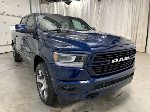 Used 2023 RAM 1500 Laramie image 2