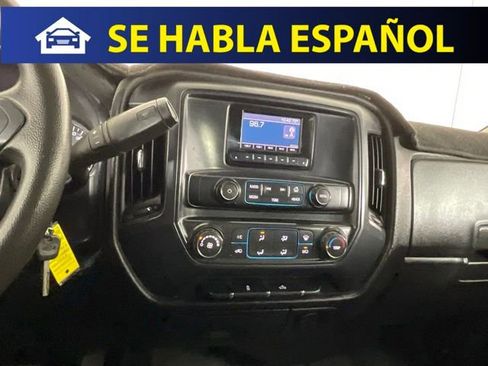 Used 2015 Chevrolet Silverado 1500 W/T RWD image 23