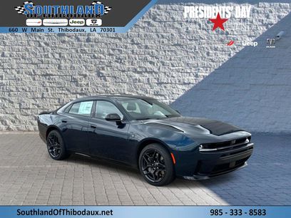 New 2026 Dodge Charger Scat Pack w/ Blacktop Package
