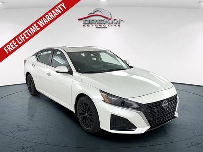 New 2025 Nissan Altima 2.5 SV w/ SV Special Edition Package