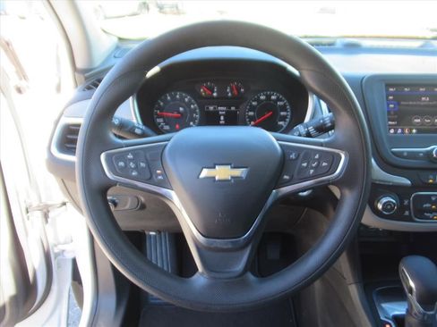 Used 2024 Chevrolet Equinox LS w/ Driver Confidence II Package image 17