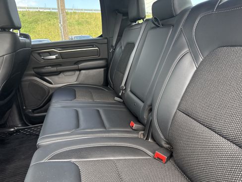 Used 2021 RAM 1500 Rebel w/ Rebel Level 1 Equipment Group AWD/4WD image 13