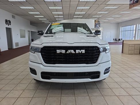 New 2026 RAM 1500 Laramie AWD/4WD image 2
