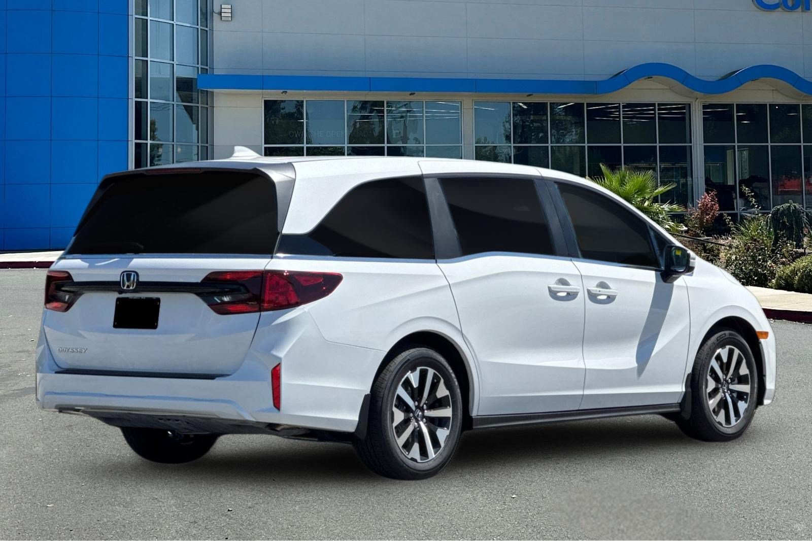 New 2027 Honda Odyssey EX-L image 8