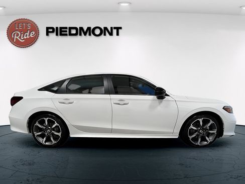 New 2026 Honda Civic Sport Touring image 3