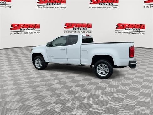 Used 2022 Chevrolet Colorado LT w/ Fleet Safety Package image 7