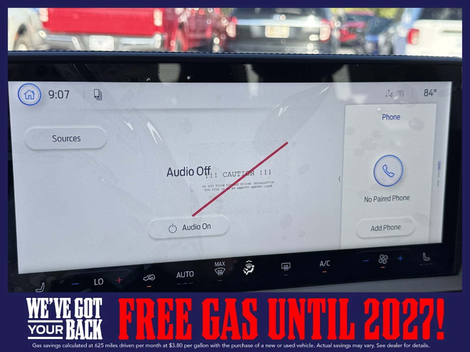 New 2026 Ford Bronco Sport Big Bend w/ Convenience Package AWD/4WD image 21