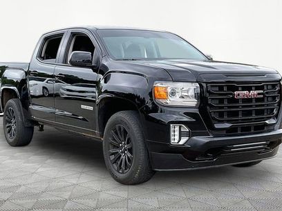 Used 2022 GMC Canyon Elevation w/ Trailering Package