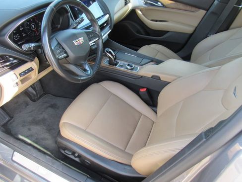 Used 2022 Cadillac CT5 Premium Luxury AWD/4WD image 14
